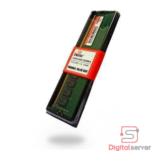MEMORIA RAM DEXTOR 8GB DDR4 3200MHZ PC4-25600 UDIMM / PARA PC