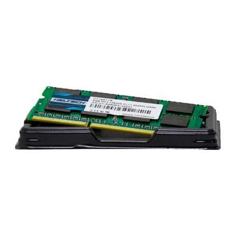 MEMORIA RAM HELTECH 8GB DDR3L 1600MHZ PC3L-12800S SODIMM / PARA LAPTOP - Imagen 2