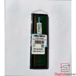 MEMORIA RAM HELTECH DDR4 2666MHZ PC4-21300 CL19 288 PIN UDIMM / PARA PC