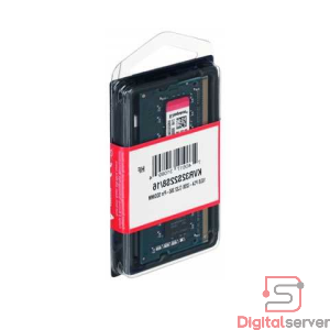 MEMORIA RAM KINGSTON 16GB DDR4 3200MHZ SODIMM / PARA LAPTOP