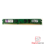 MEMORIA RAM KINGSTON DDR3 4GB 10600 1333 MHZ KVR1333D3N9/4G