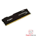 MEMORIA RAM KINGSTON HYPERX FURY 8GB DDR4 2666MHZ PC4-21300 DIMM / PARA PC