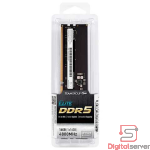 MEMORIA RAM TEAMGROUP ELITE DDR5 16GB 4800MHZ / TED516G4800C4001 / 1.1V / 288 PINES / PARA PC