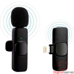 MICROFONO K11 / DE SOLAPA / CORBATERO INALÁMBRICO WIRELESS PARA IPHONE