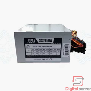 MINI FUENTE DE PODER MAJESTIC MODELO 650W