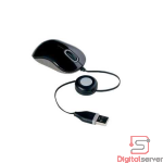 MINI MOUSE ALAMBRICO USB - PORTATIL