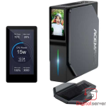 MINI PC NUC ACEMAGIC S1 INTEL N95 / 16GB RAM / 512GB SSD / US / NEGRO