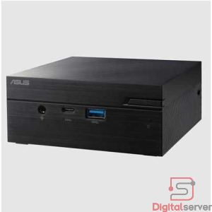 MINI PC ASUS NUC INTEL CELERON N5100 DDR4 / X1 HDMI / X2 USB 3.2