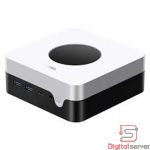 MINI PC CHUWI LARKBOX X / INTEL CELERON N100 12VA GEN / 512GB SSD / 12GB MEMORIA RAM / WINDOWS 11 / BLANCA