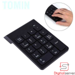 MINI TECLADO NUMERICO WIRELESS 18 TECLAS