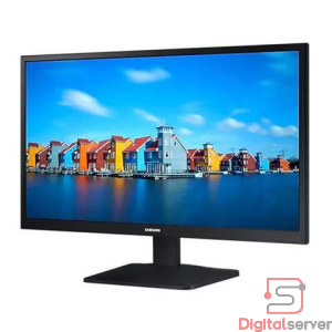 MONITOR SAMSUNG S33A DE 19 PULGADAS / HD / 60HZ / HDMI-VGA / PLANO