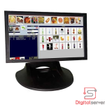 MONITOR TÁCTIL DE MARCO ABIERTO ELO 1541L DE 15 PULGADAS ET1541L  TOUCH