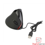 MOUSE ERGONOMICO VERTICAL USB