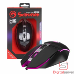 MOUSE GAMER MARVO SCORPION M112 4000 DPI