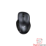 MOUSE GENIUS ERGO 8200S WIRELESS SILVER / USB TIPO-C / SILENCIO /5 BOTONES / BLUEEYE / RF 2.4GHZ /