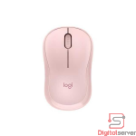 MOUSE LOGITECH M240 SILENT / BLUETOOTH / 3 BOTONES / COLOR ROSADO