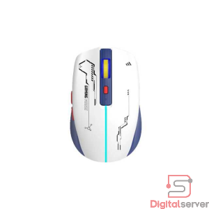 MOUSE MARVO GAMER M796W / INALAMBRICO 2.4G / BLUETOOTH / 6 BOTONES / RACARGABLE / TIPO-C