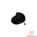 MOUSE SPEEDMIND WIRELESS ERGONOMICO RECARGABLE 6 BOTONES