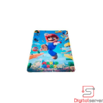 MOUSEPAD ALFOMBRA PARA MOUSE Y TECLADO 30CM X 36CM MARIOS BROS