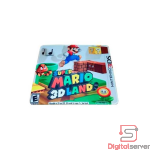 MOUSEPAD ALFOMBRA PARA MOUSE Y TECLADO 30CM X 36CM SUPER MARIO BROS