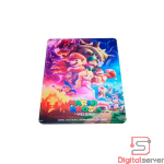 MOUSEPAD ALFOMBRA PARA MOUSE Y TECLADO 30CM X 36CM SUPER MARIO BROS 3D LAND