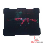 MOUSEPAD GAMER ANTIDESILIZANTE G18 32X24 CMS