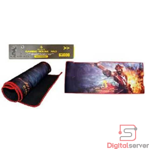 MOUSEPAD GAMING AOAS S3000 80X30X0.3