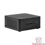 NUC INTEL CORE I7-1360P 13GEN 5.0GHZ 12N 16H 18MB 2XDDR4-3200 2XHDMI-2XUSBC 4USB M.2-2.5