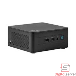 NUC INTEL CORE I7-1360P 13GEN 5.0GHZ 12N 16H 18MB 2XDDR4-3200 2XHDMI-2XUSBC 4USB M.2-2.5