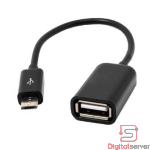 OTG MICROUSB V8 A USB