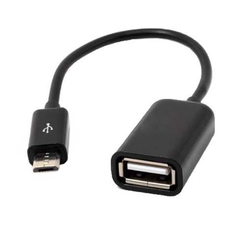 OTG MICROUSB V8 A USB