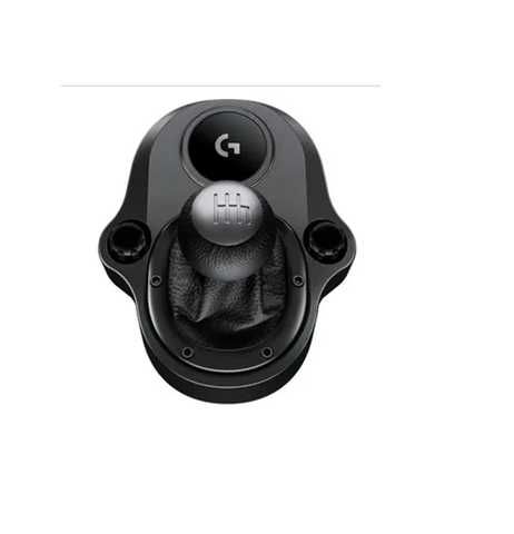PALANCA PARA PC DRIVING FORCE SHIFTER LOGITECH NEGRO 6 VELOCIDADES REVERSE G