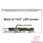 PANTALLA 14 PULGADAS / 40 PINES /  FULL HD / 120HZ / IPS /  SIN SUJETADORES
