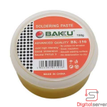 PASTA DE SOLDADURA BAKU BK-150  150G CALIDAD AVANZADA