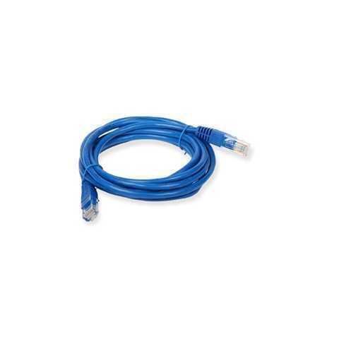 PATCH CORD CATEGORIA 6 CAT6 METALIZADO CONECTOR METALICO 2M METROS / COLOR BLANCO