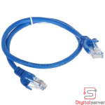 PATCH CORD CAT6 INTERIOR 0.5M