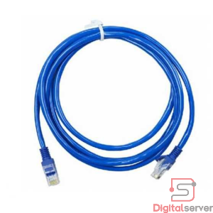 PATCH CORD CAT6 INTERIOR 1 METRO