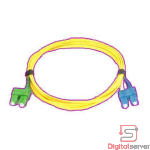 PATCH CORD NT SC/UPC - SC/APC SM 3M 4863