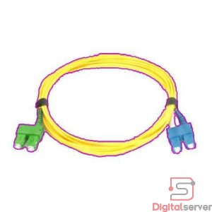 PATCH CORD NT SC/UPC - SC/APC SM 3M 4863