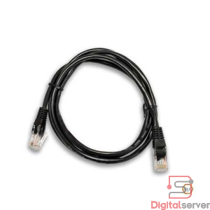 PATCH CORD UTP CAT5 1.2 MTS
