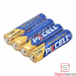 PILA AAA LGD PACK 4 UNIDADES