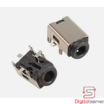 PIN CARGA ASUS EEE PC 1015PD 1015PEB / ASUS EEE PC 1001P 1015P 1015PD 1005PE 1015PEB 1015PED 1018PB / 0.8X0.5CM / 2.5X0.7 MM