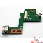 PIN DE CARGA ASUS N53JF N53JQ / ASUS N53, N53JQ, N53SV, N53JF, N53JN, N53SN / 7X6.6CM / 5.5x2.5mm 