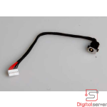 PIN DE CARGA ASUS N551 / ASUS N551JB N551JK N551JM N551JQ N551JX / 20CM / 6 PINES / 5.5X2.5MM