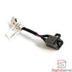 PIN DE CARGA DELL 11 3164 /  Dell Inspiron P24T P25T / 5.5 CM / 6 PINES / 5 HILOS / 4.5x3.0MM