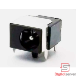 PIN DE CARGA DELL 1250 / DELL INSPIRON 1000 1200 2000 2200 B120 DELL LATITUDE 110L 120L / 7.4X5.0 MM
