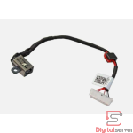 PIN DE CARGA DELL 5558 / Dell Inspiron 15 5558 P51F001 Puerto de carga KD4T9