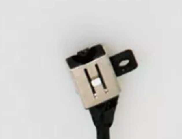 PIN DE CARGA DELL 5567 / Inspiron 15 5567 P66F001 Laptop 0R6RKM / 4.5X3.0 MM