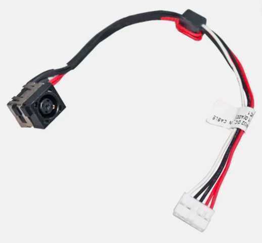 PIN DE CARGA DELL INSPIRON 3521 / Dell Inspiron 15 3521 15R-5521 P28F001
