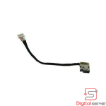 PIN DE CARGA HP 455 G5 / HP ProBook 450 G5 455 G5 470 G5 / 11.5 CM / 8 PINES / 4.5X3.0 MM